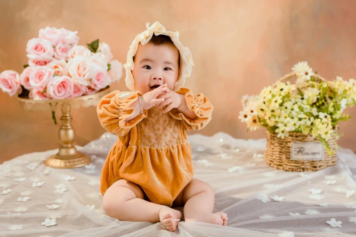 巢湖宝宝多大认识妈妈