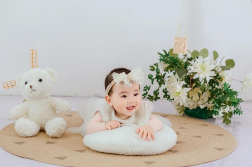 巢湖宝宝多大攒肚